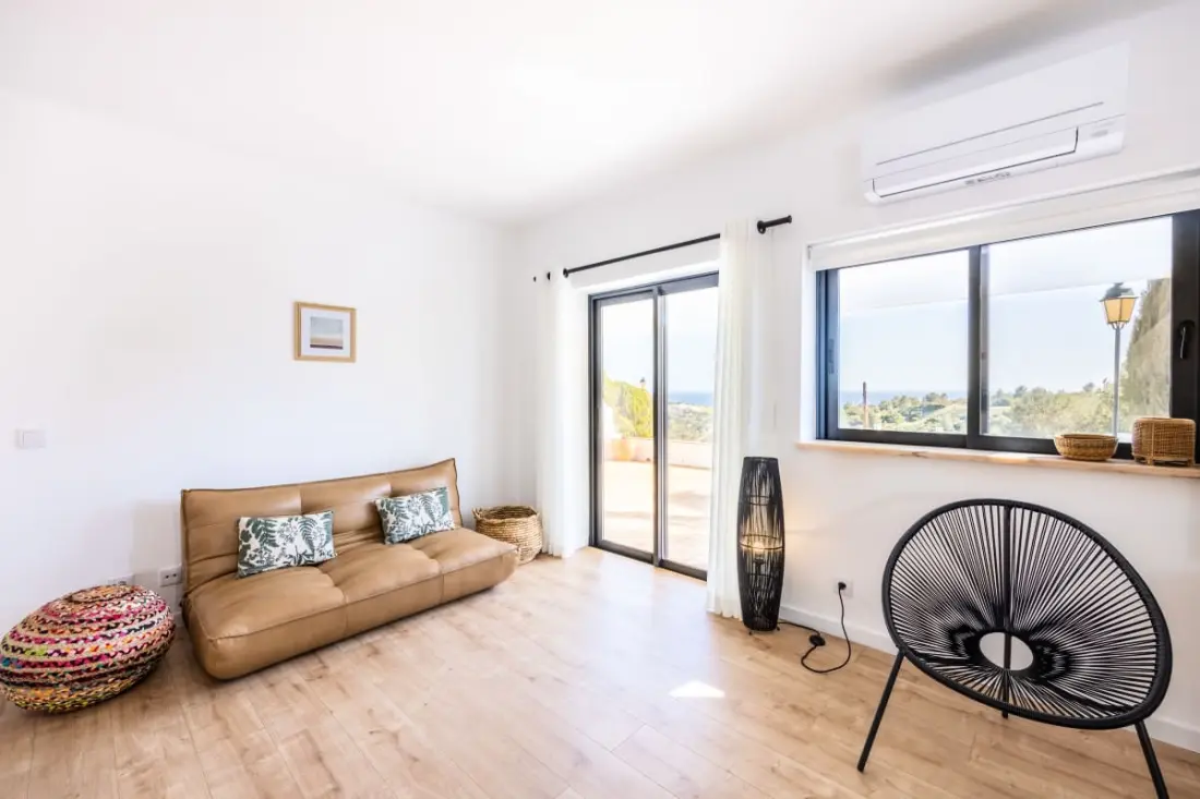 Fortaleza Sea View Villa Miramar - Egy hálószobás apartman