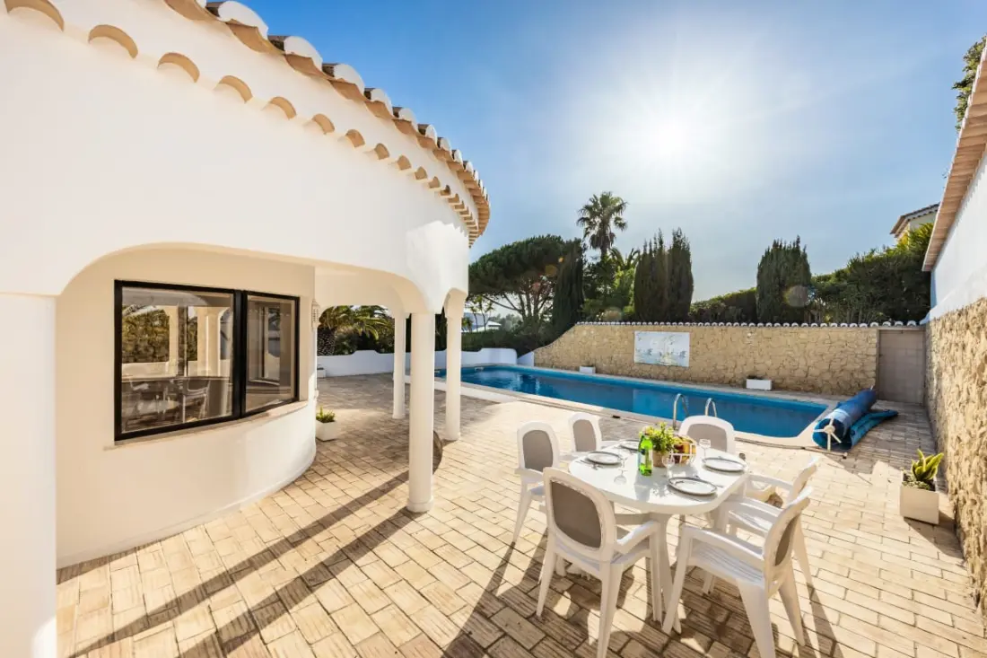 Fortaleza Sea View Villa Miramar Kétágyas apartman magán medencével