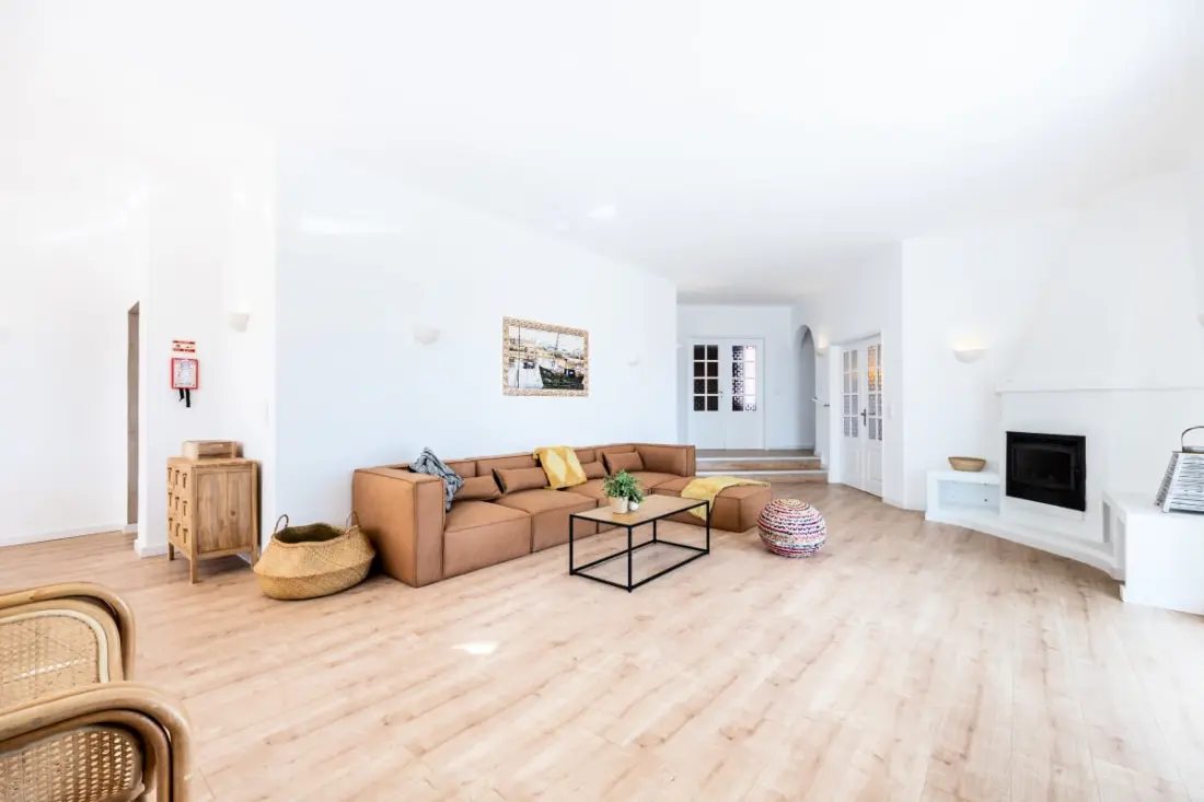 Fortaleza Sea View Villa Miramar Kétágyas apartman magán medencével