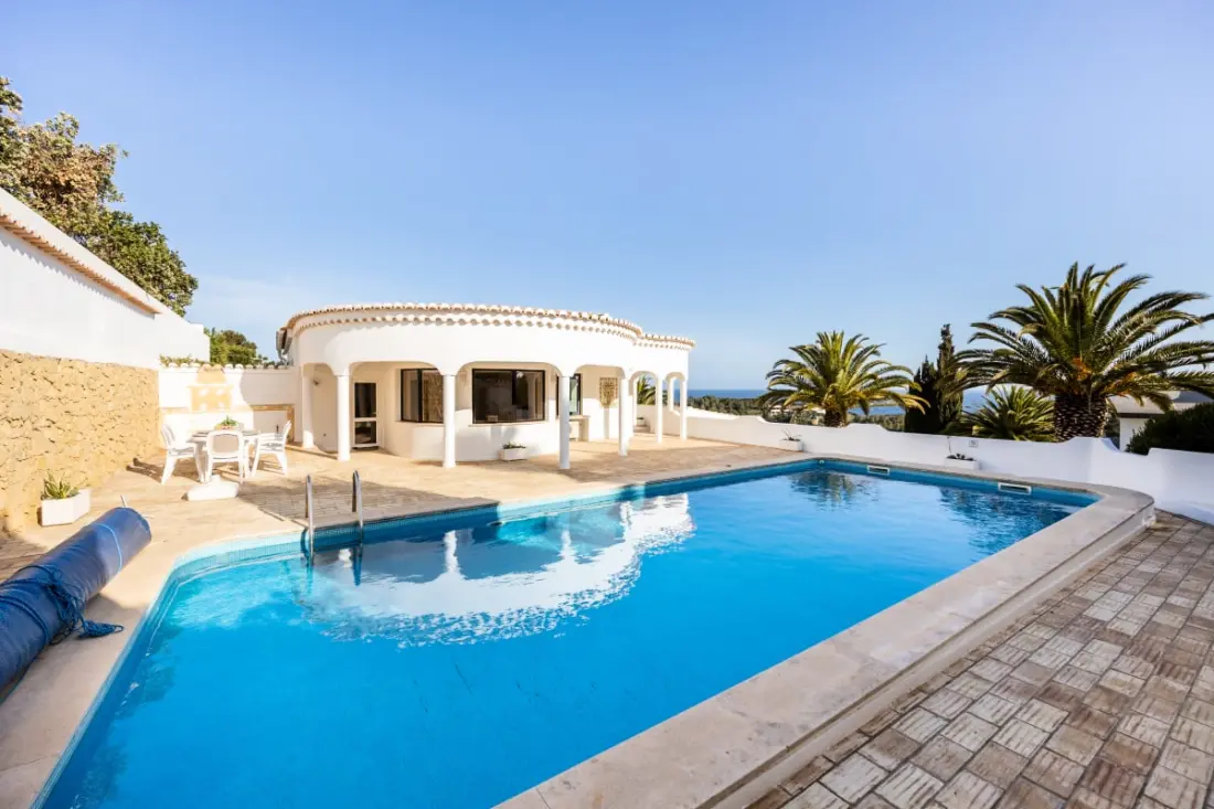 Fortaleza Sea View Villa Miramar Kétágyas apartman magán medencével