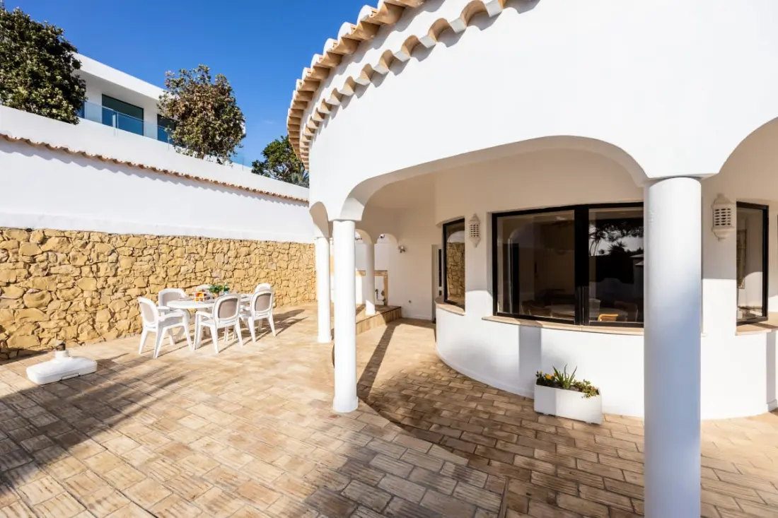 Fortaleza Sea View Villa Miramar Kétágyas apartman magán medencével