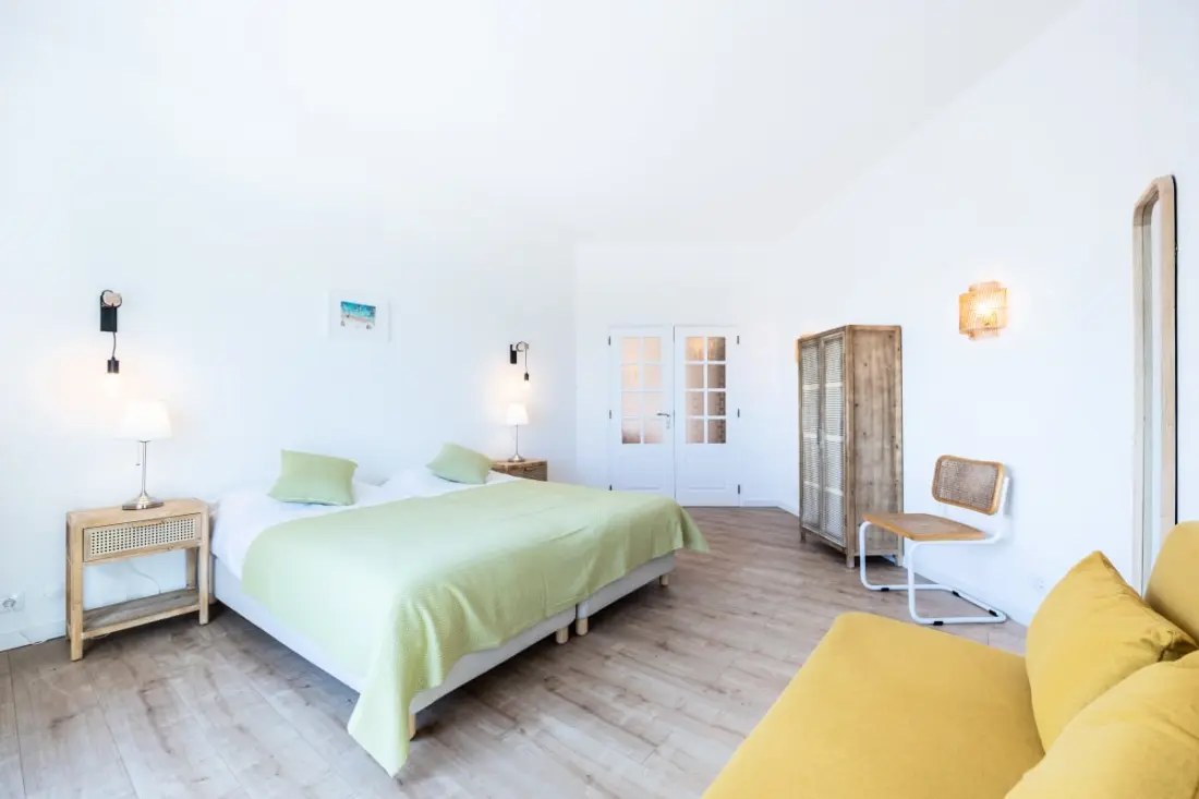 Fortaleza Sea View Villa Miramar Kétágyas apartman magán medencével