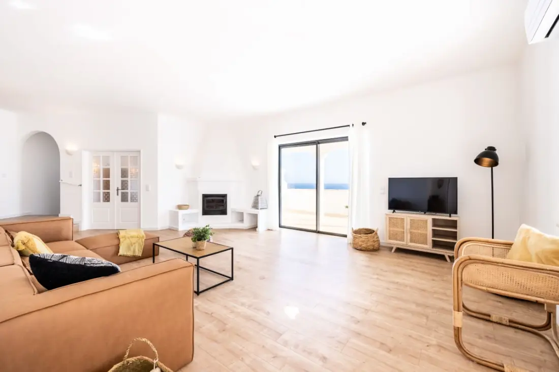 Fortaleza Sea View Villa Miramar Kétágyas apartman magán medencével