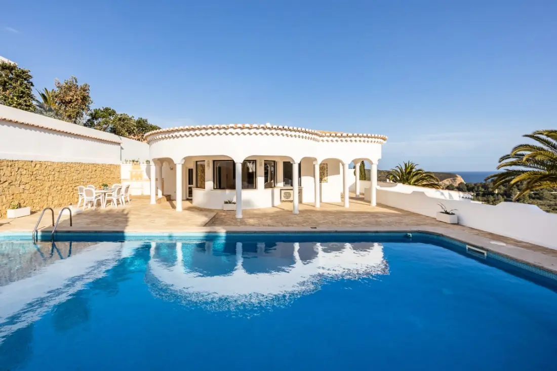 Fortaleza Sea View Villa Miramar Kétágyas apartman magán medencével