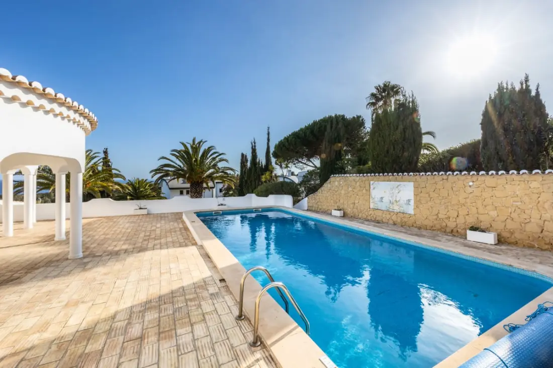 Fortaleza Sea View Villa Miramar Kétágyas apartman magán medencével