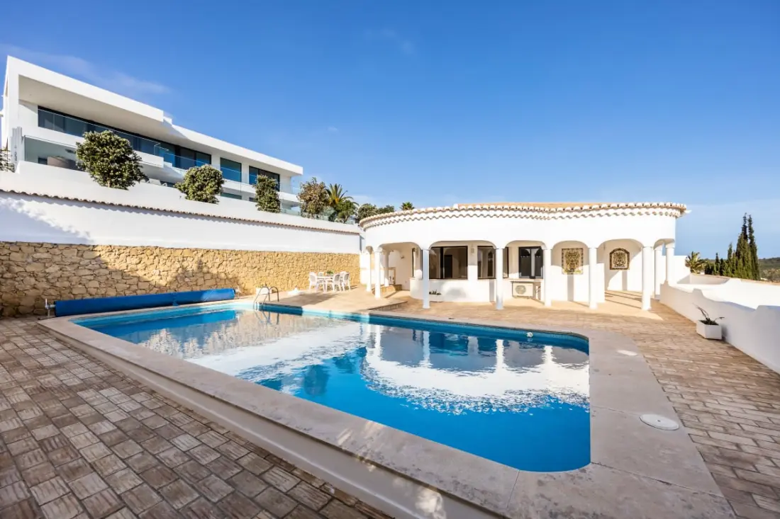 Fortaleza Sea View Villa Miramar Kétágyas apartman magán medencével