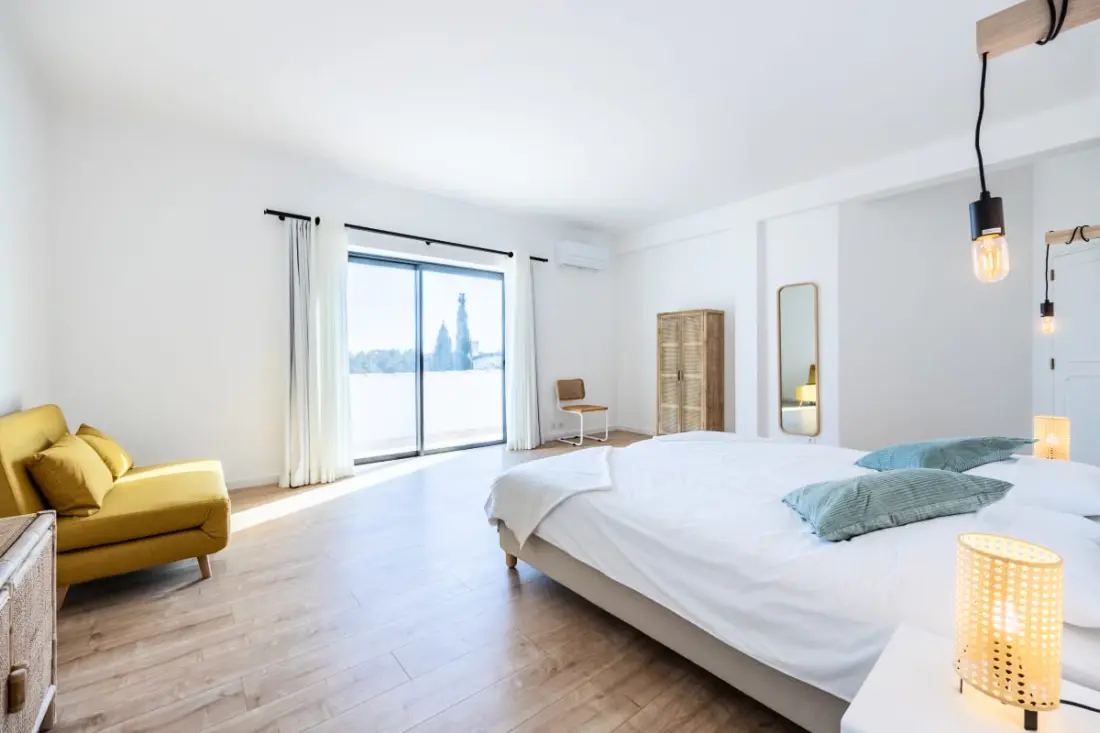 Fortaleza Sea View Villa Miramar Kétágyas apartman magán medencével
