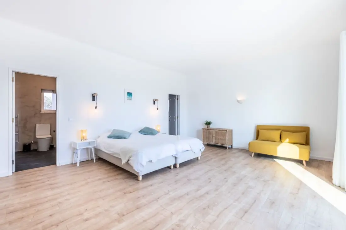 Fortaleza Sea View Villa Miramar Kétágyas apartman magán medencével