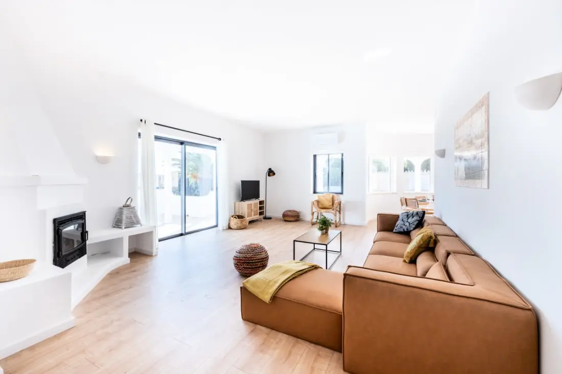 Fortaleza Sea View Villa Miramar Kétágyas apartman magán medencével