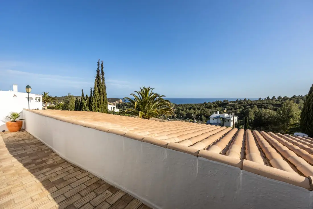Fortaleza Sea View Villa Miramar Kétágyas apartman magán medencével