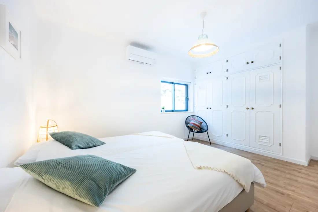 Fortaleza Sea View Villa Miramar - Két ágy belvárosi apartman