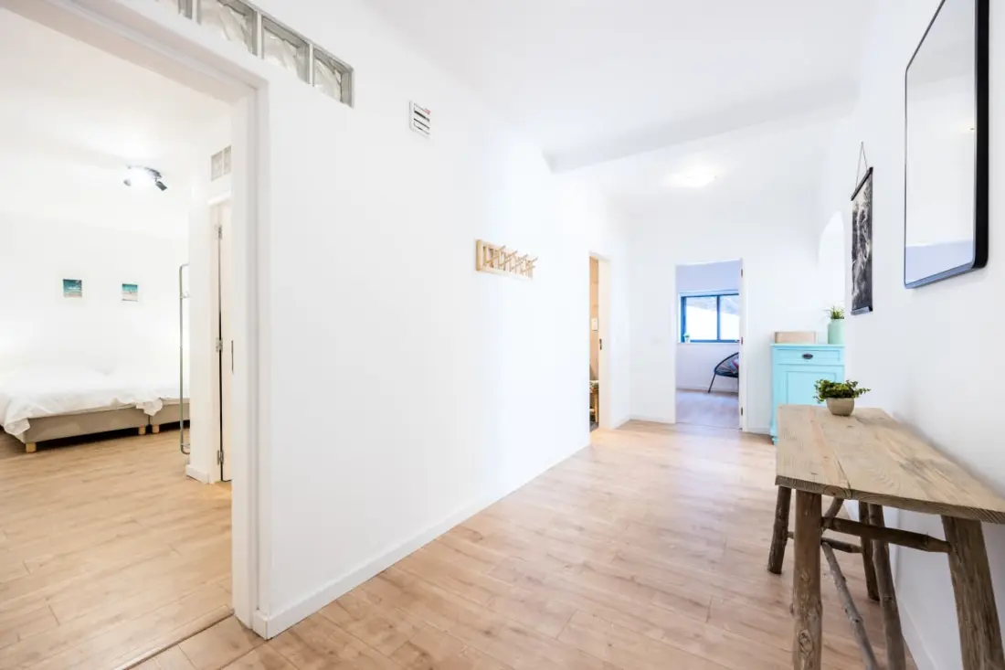 Fortaleza Sea View Villa Miramar - Két ágy belvárosi apartman