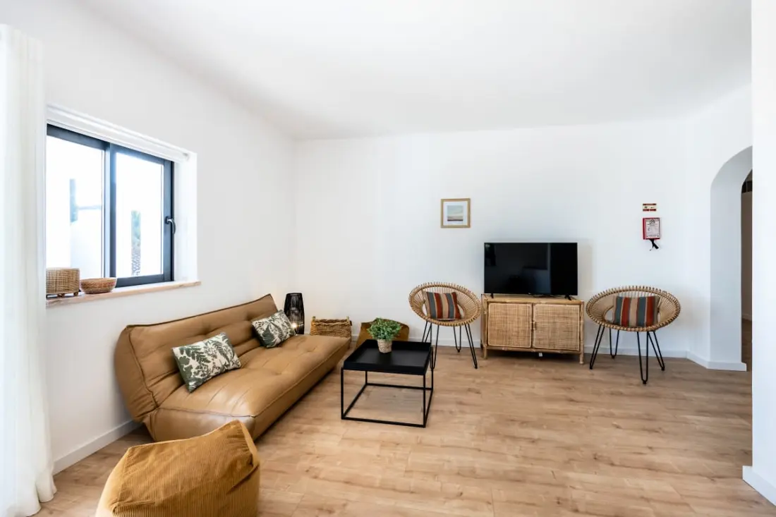 Fortaleza Sea View Villa Miramar - Két ágy belvárosi apartman