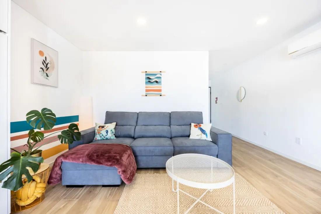 La suite Kuuyi - Burgau