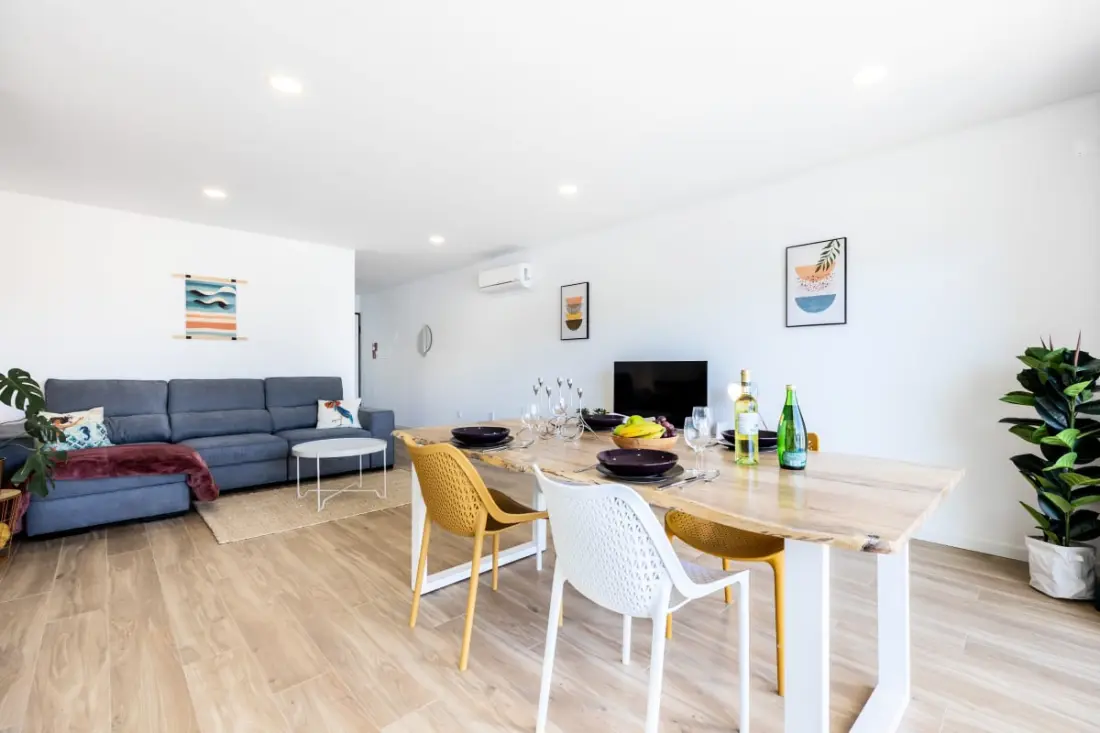 La suite Kuuyi - Burgau