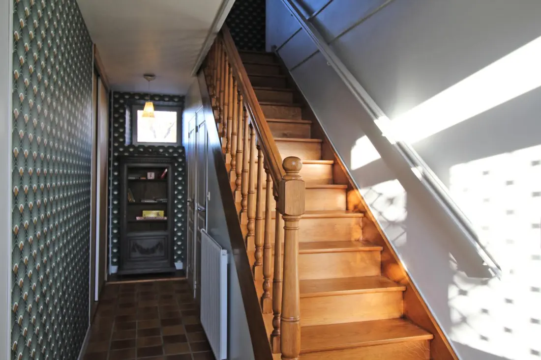 Gîte de France Het huis van Eugénie 3 oren