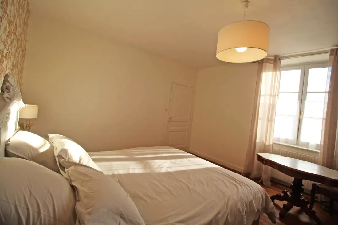 Gîte de France Het huis van Eugénie 3 oren