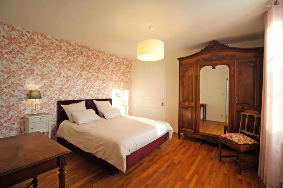 Gîte de France Het huis van Eugénie 3 oren