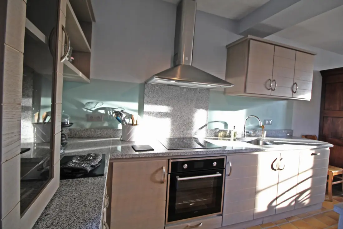 Gîte de France Het huis van Eugénie 3 oren