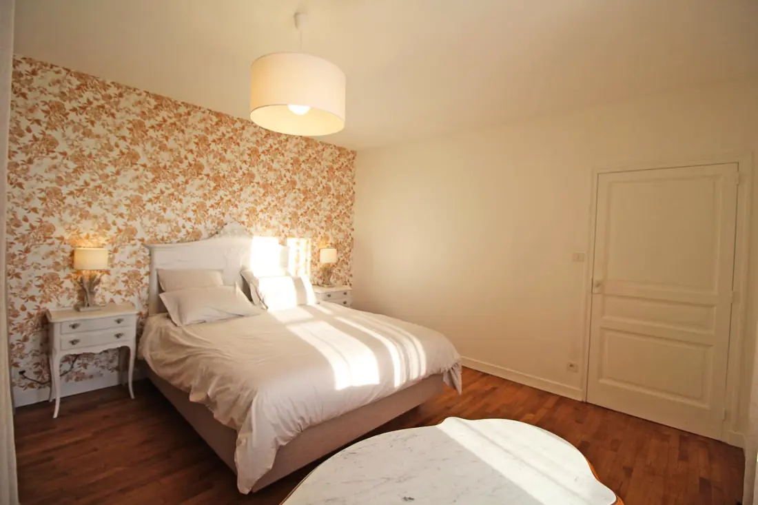 Gîte de France Het huis van Eugénie 3 oren