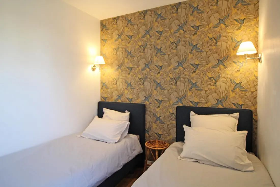 Gîte de France Het huis van Eugénie 3 oren