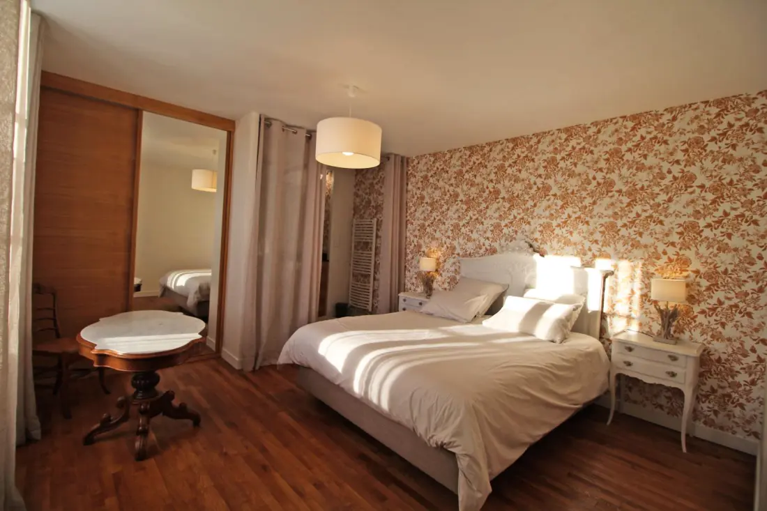 Gîte de France Het huis van Eugénie 3 oren