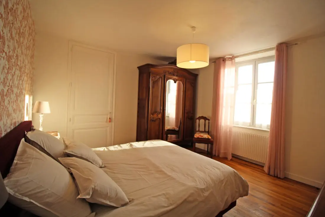 Gîte de France Het huis van Eugénie 3 oren