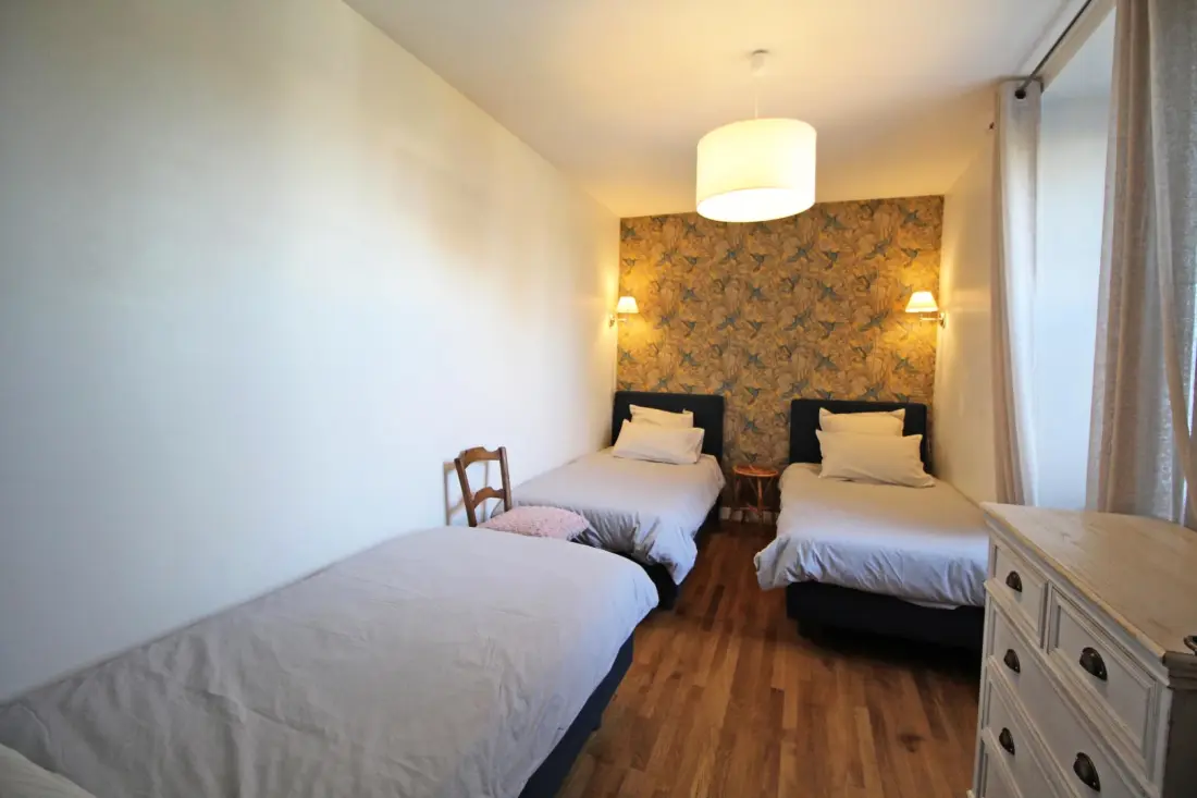 Gîte de France Het huis van Eugénie 3 oren