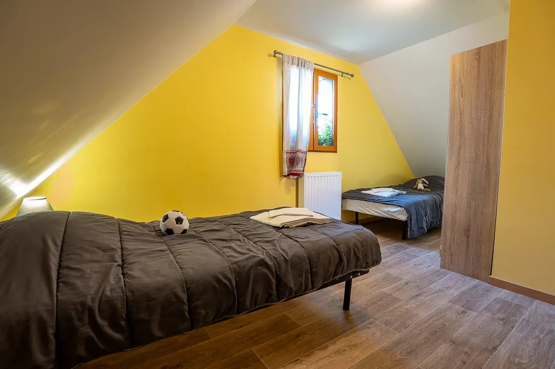 Camping Les Castors 4 étoiles★★★★