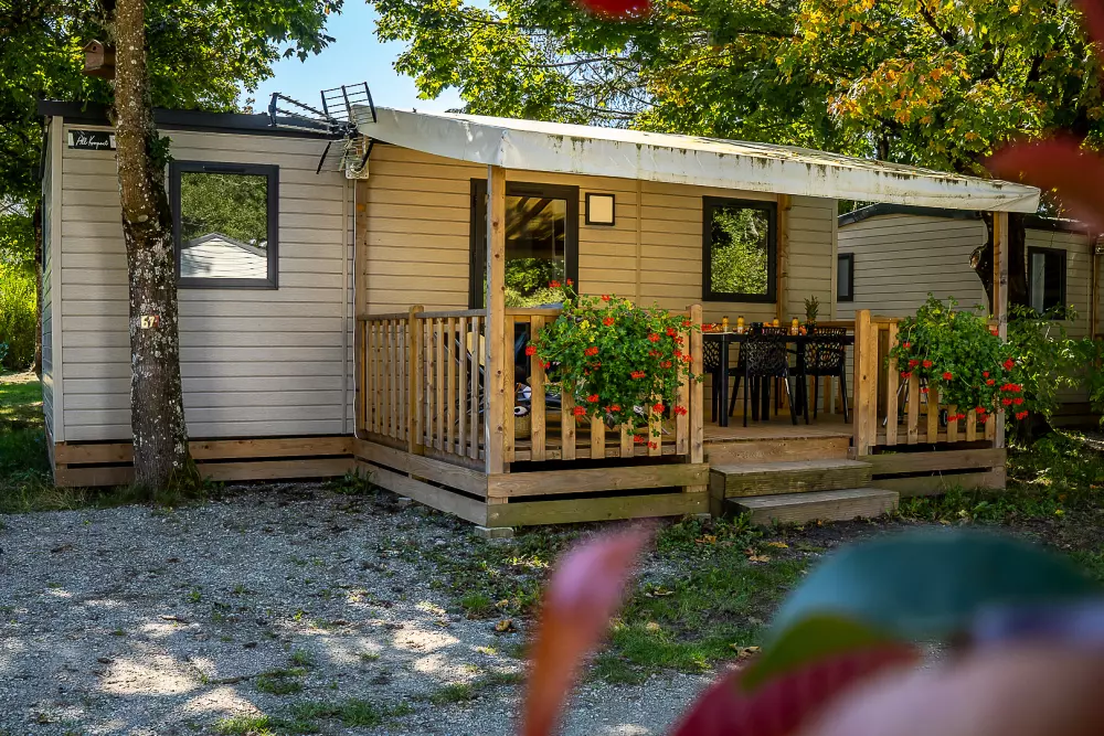 Camping Les Castors 4 Gwiazdy★★★★