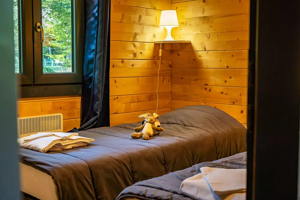 Camping Les Castors 4 Gwiazdy★★★★