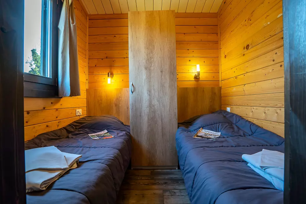 Camping Les Castors 4 Gwiazdy★★★★