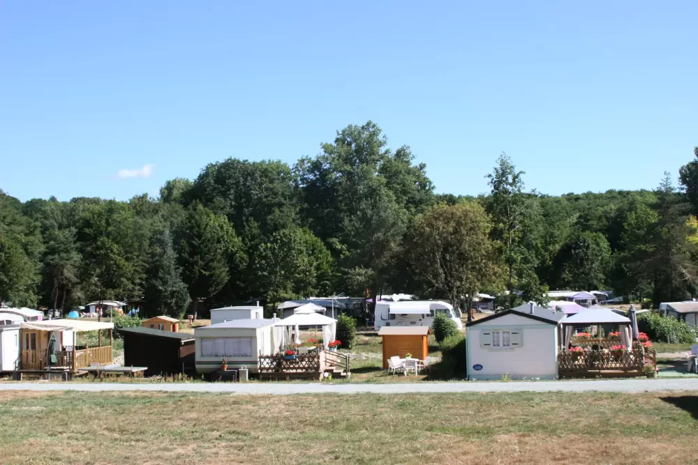 Camping Les Castors 4 Gwiazdy★★★★