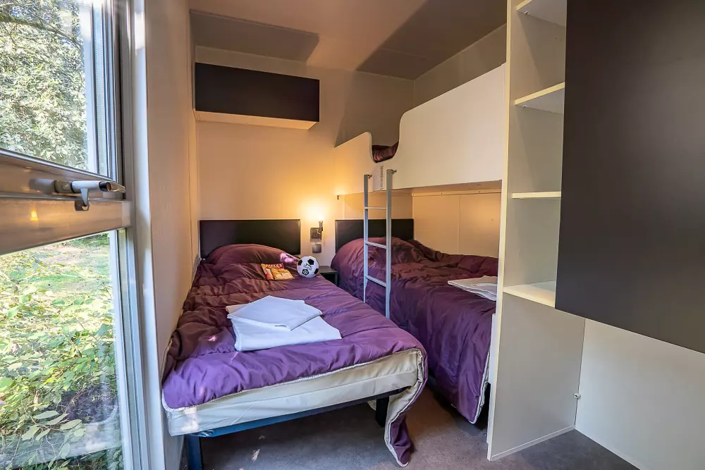 Camping Les Castors 4 Gwiazdy★★★★