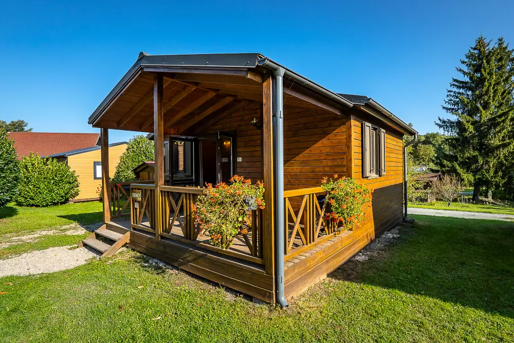 Camping Les Castors 4 Gwiazdy★★★★