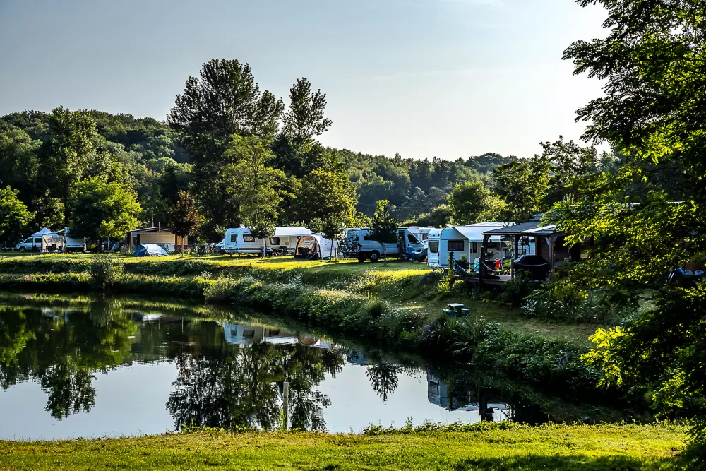 Camping Les Castors 4 Gwiazdy★★★★