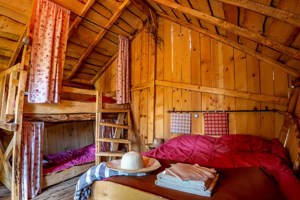 Camping Les Castors 4 Gwiazdy★★★★