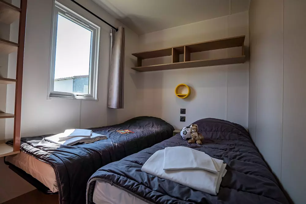 Camping Les Castors 4 Gwiazdy★★★★
