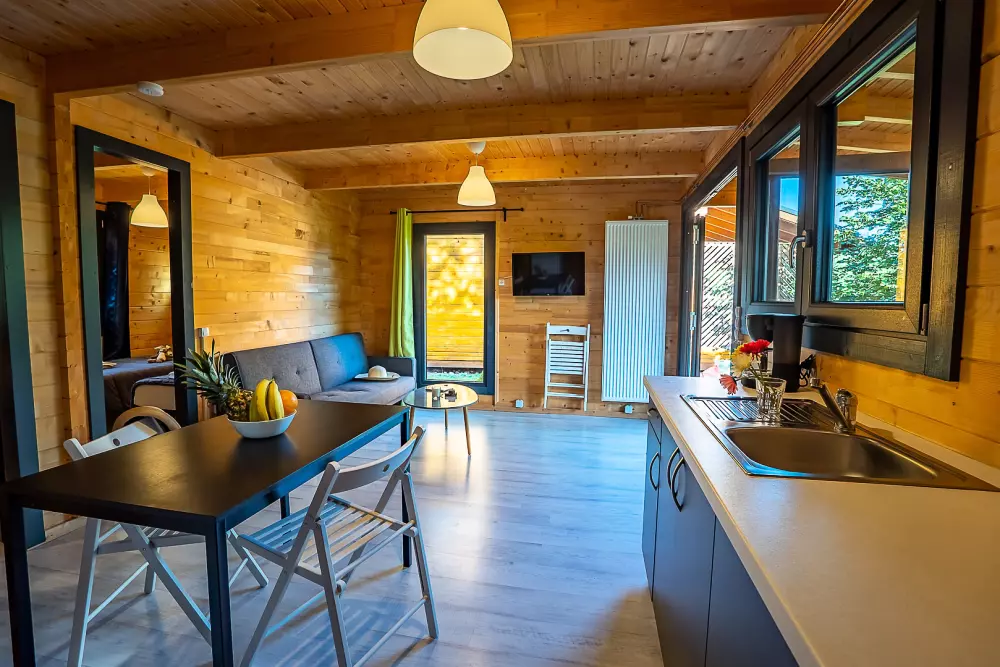 Camping Les Castors 4 Gwiazdy★★★★