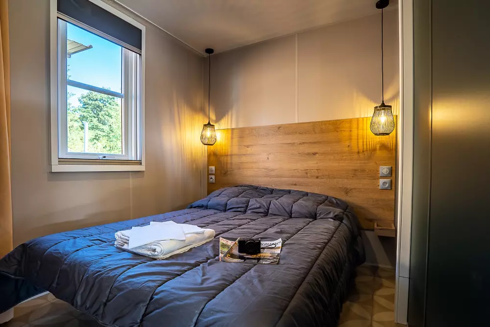 Camping Les Castors 4 Gwiazdy★★★★