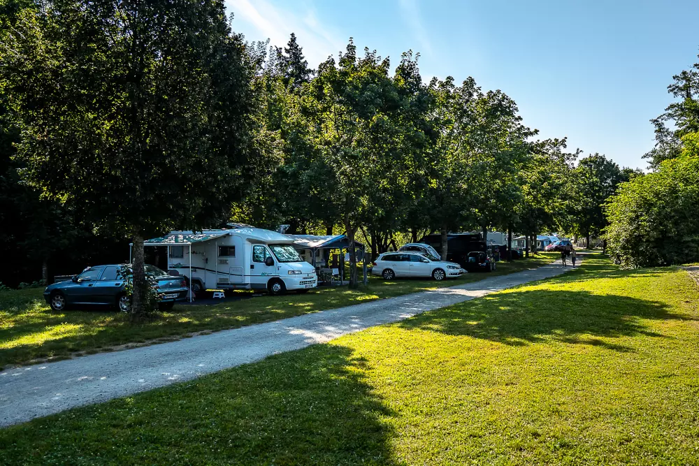 Camping Les Castors 4 Gwiazdy★★★★