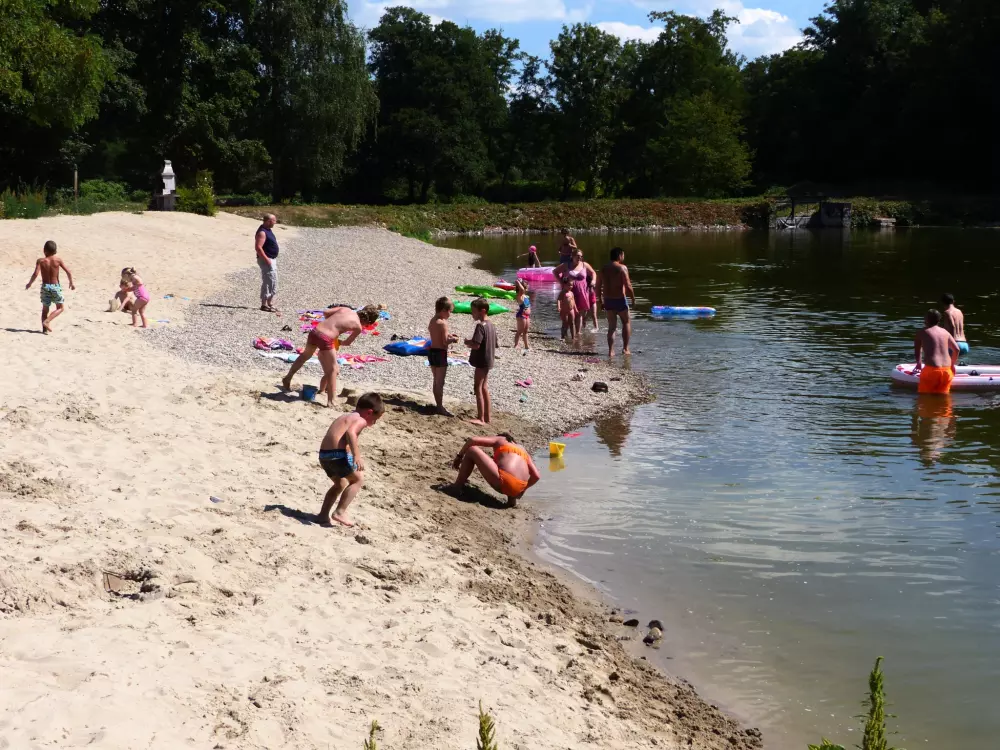 Camping Les Castors 4 Gwiazdy★★★★