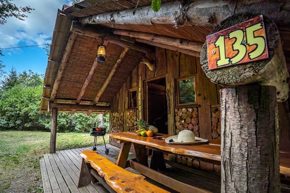 Camping Les Castors 4 Gwiazdy★★★★