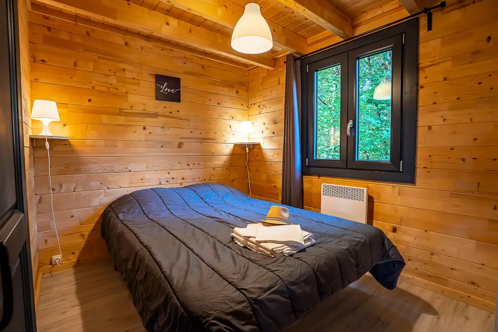 Camping Les Castors 4 Gwiazdy★★★★