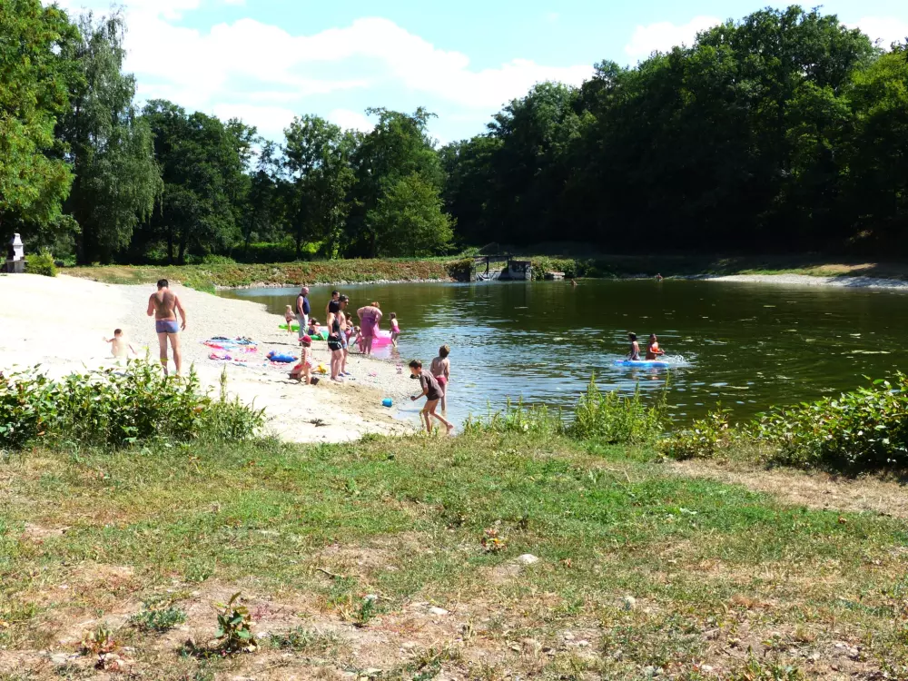 Camping Les Castors 4 Gwiazdy★★★★