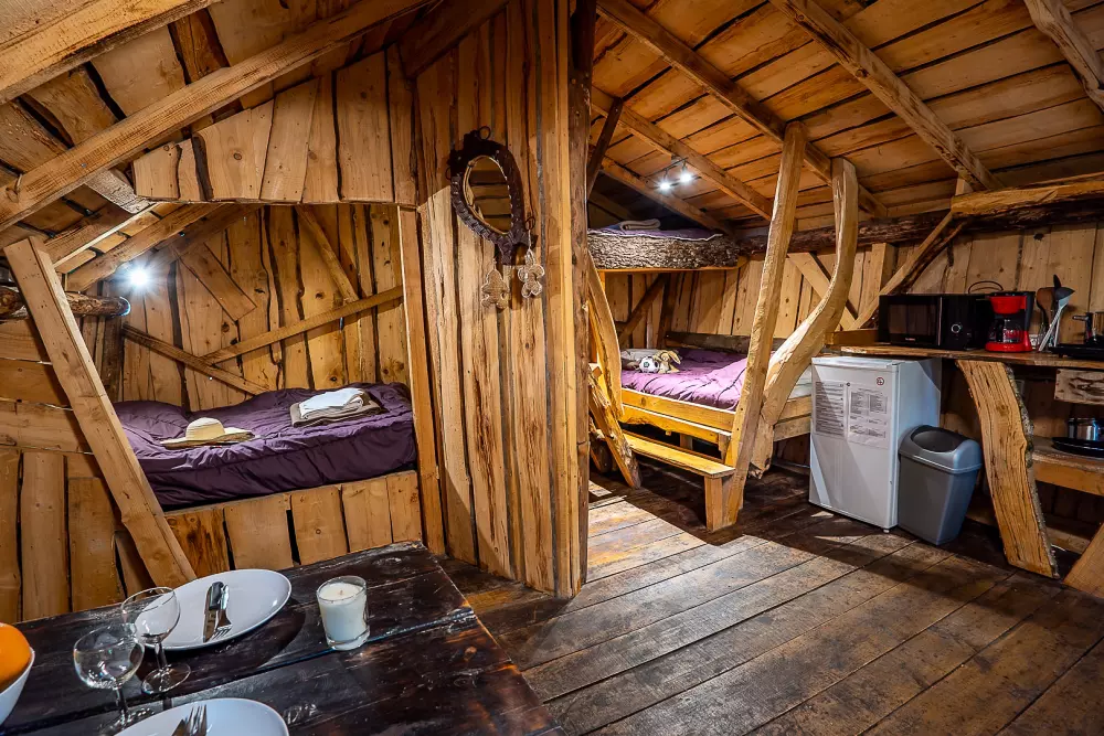 Camping Les Castors 4 Gwiazdy★★★★