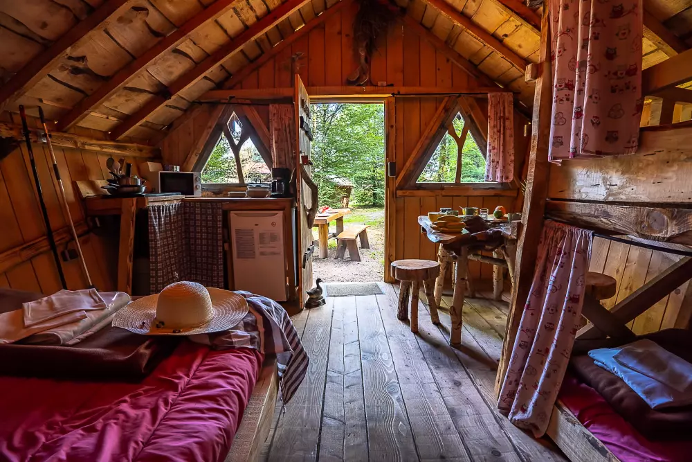 Camping Les Castors 4 Gwiazdy★★★★