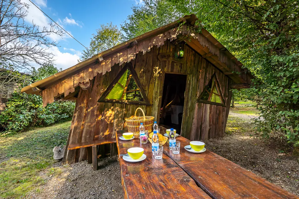 Camping Les Castors 4 Gwiazdy★★★★