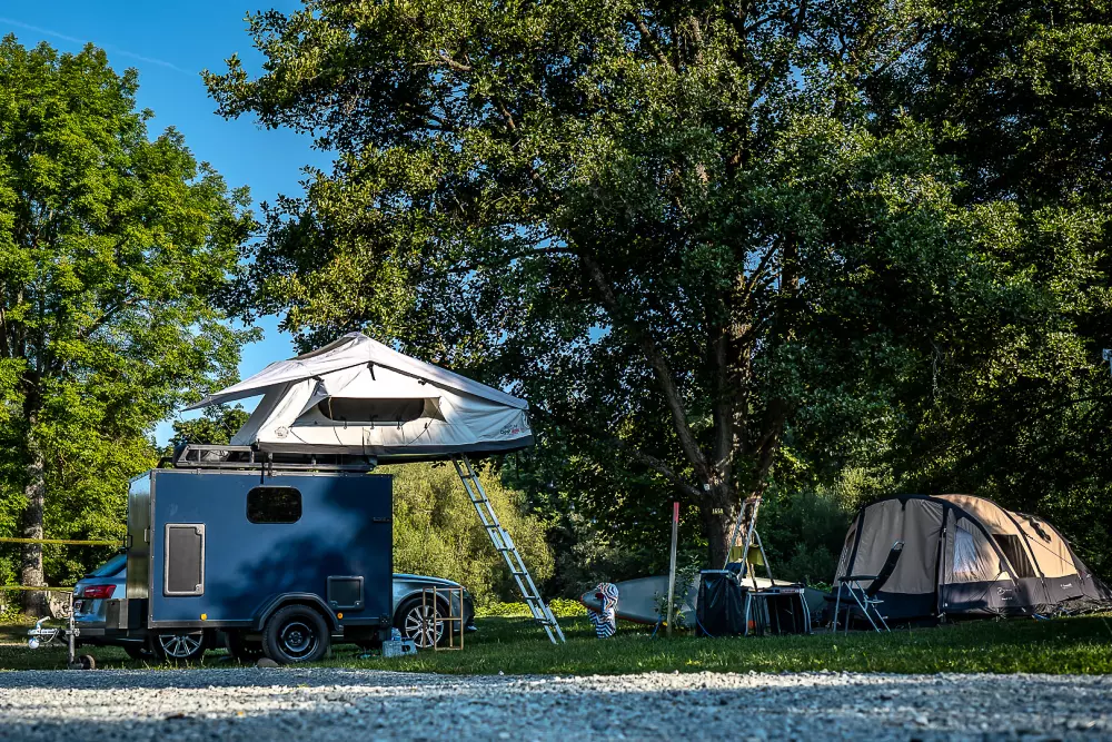 Camping Les Castors 4 Gwiazdy★★★★