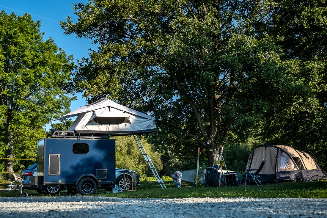 Camping Les Castors 4 étoiles★★★★
